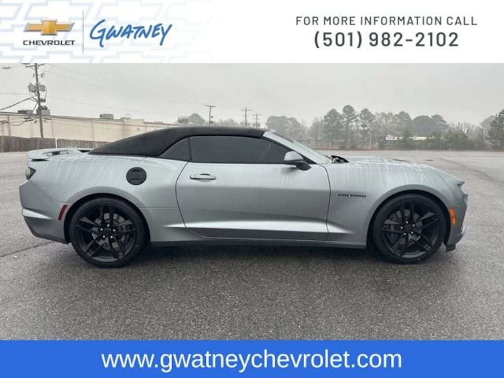 Used 2023 Chevrolet Camaro 2SS Performance
