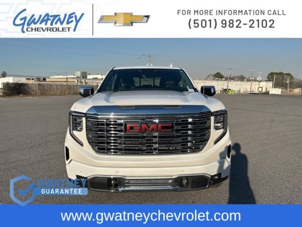 Used 2022 GMC Sierra 1500 Denali Truck