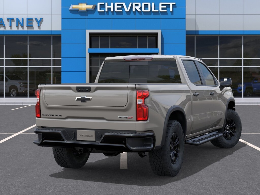 New 2026 Chevrolet