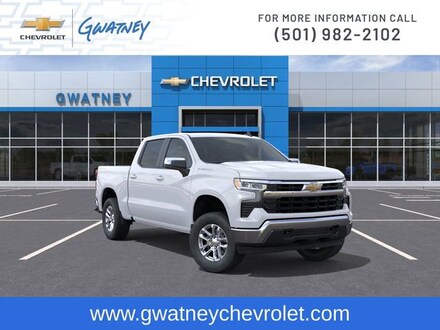2025 Chevrolet Silverado 1500 LT Truck