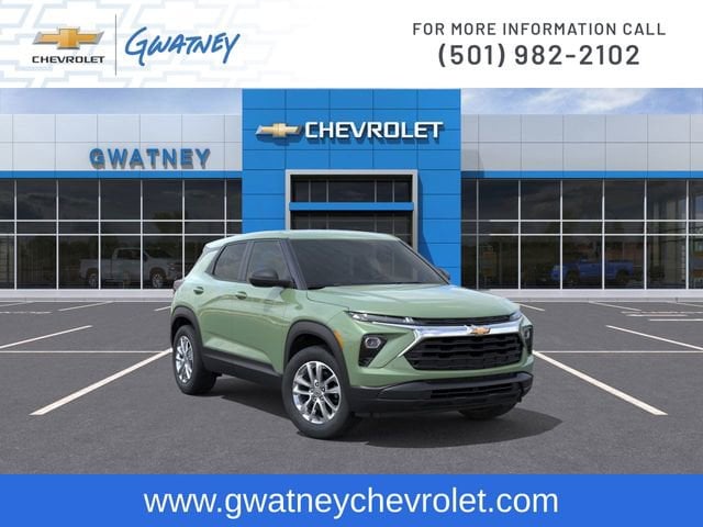 2026 Chevrolet Trailblazer SUV 