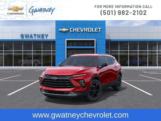 2026 Chevrolet Blazer 2LT - Photo 8
