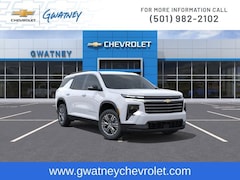2026 Chevrolet Traverse LT SUV