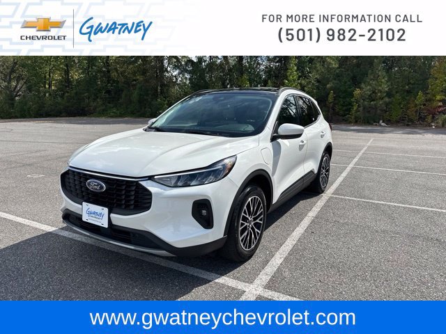  Ford Escape