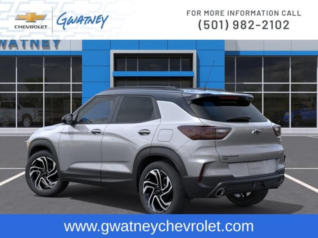 New 2026 Chevrolet