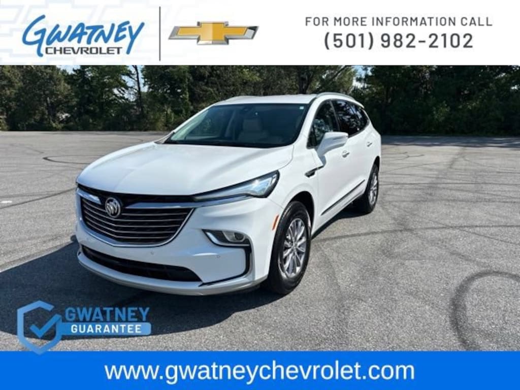 Used 2023 Buick Enclave Essence SUV