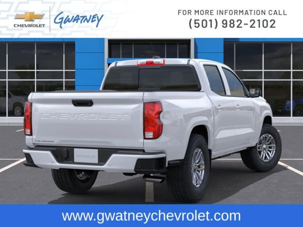 New 2026 Chevrolet Colorado LT Truck