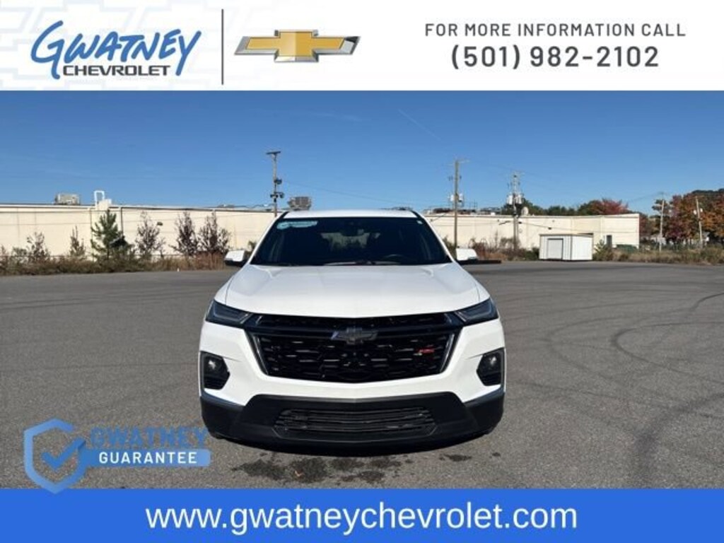Used 2023 Chevrolet Traverse RS SUV