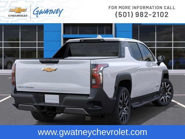 2026 Chevrolet Silverado EV LT photo 3