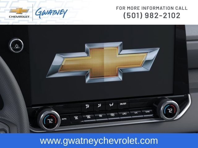 2026 Chevrolet Colorado Trail Boss - Photo 20