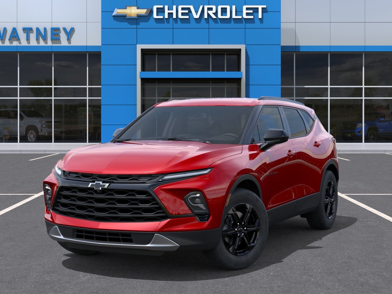 2026 Chevrolet Blazer 2LT - Photo 30