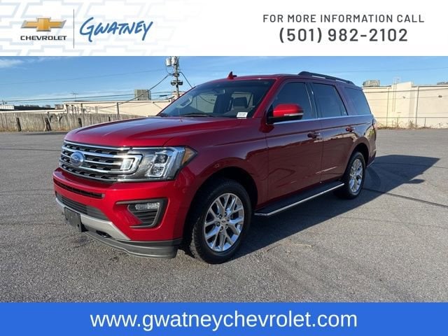 2020 Ford Expedition XLT's photo