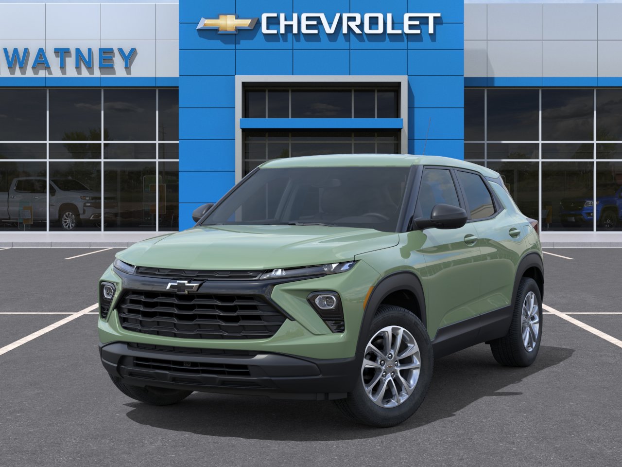 2026 Chevrolet Trailblazer LS - Photo 30