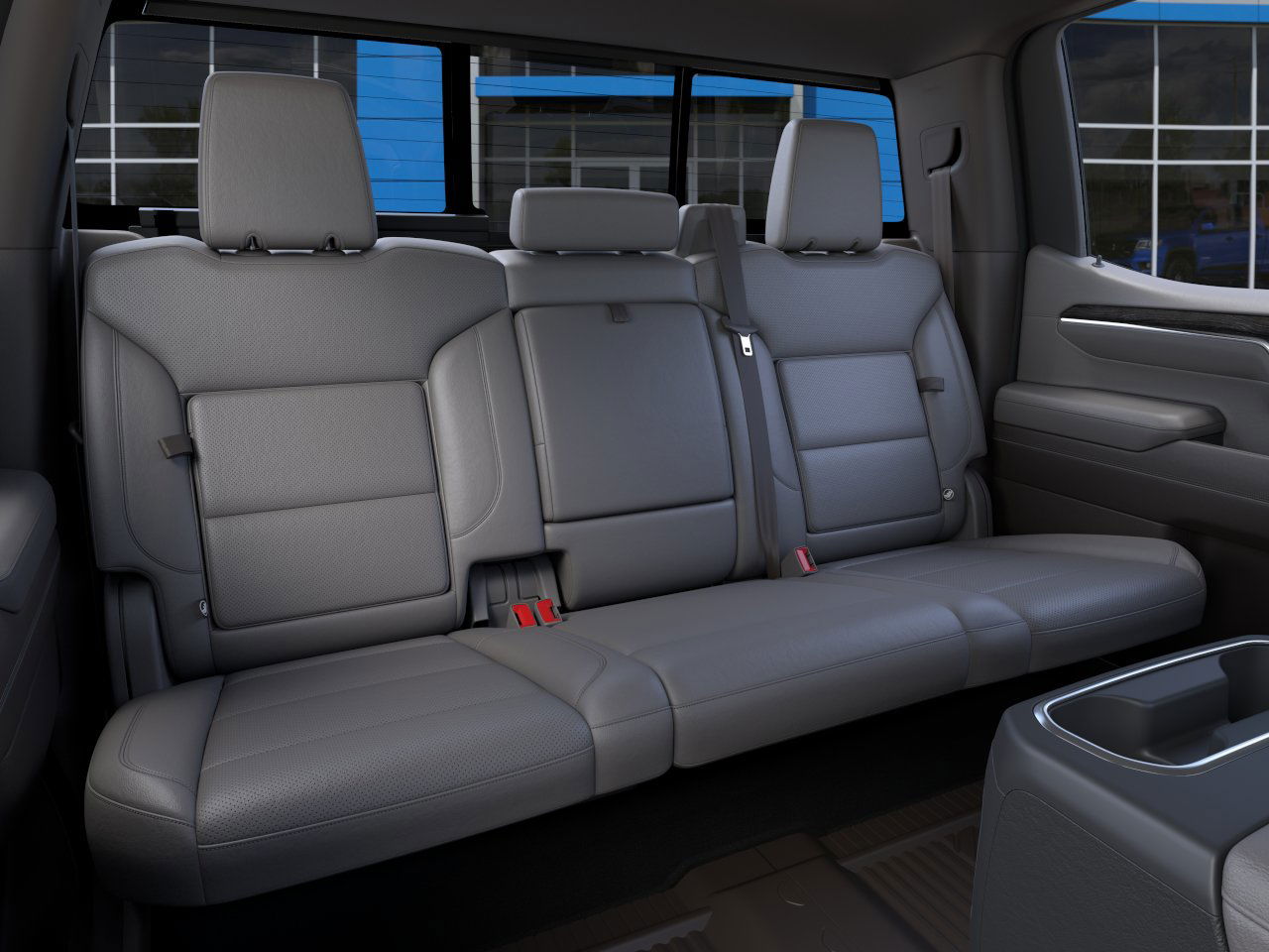 2026 Chevrolet Silverado 1500 LTZ - Photo 41