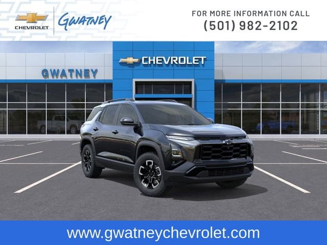 2026 Chevrolet Equinox ACTIV's photo