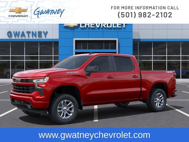 2025 Chevrolet Silverado 1500 RST photo 2