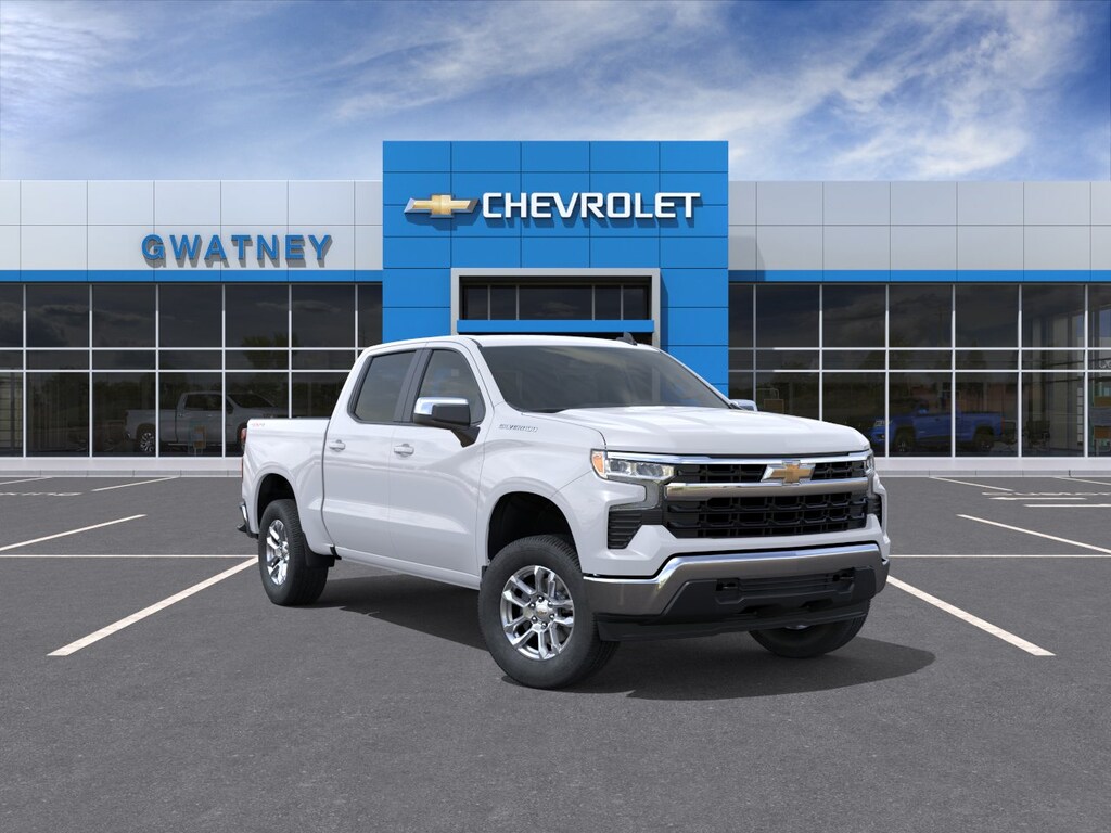 New 2026 Chevrolet