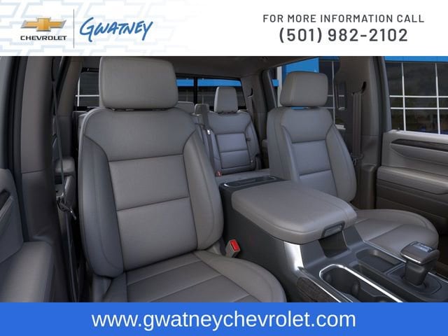 2026 Chevrolet Silverado 1500 LTZ - Photo 16