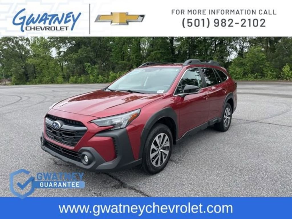 Used 2025 Subaru Outback Premium