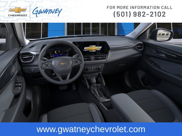2026 Chevrolet Trailblazer LS - Photo 15