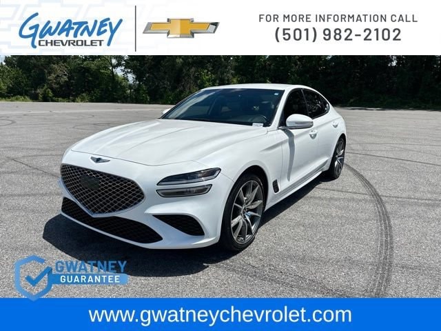 2023 Genesis G70 2.0T Standard AWD's photo