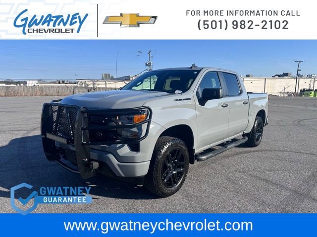 2024 Chevrolet Silverado 1500 Truck 