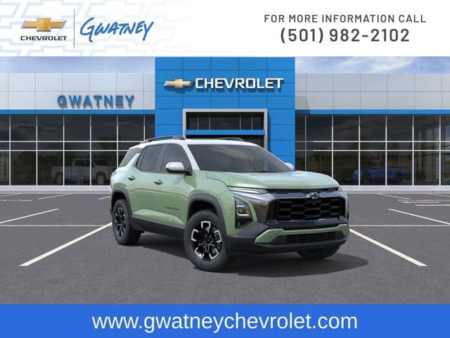 2026 Chevrolet Equinox ACTIV's photo
