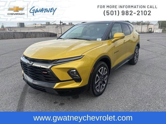 2023 Chevrolet Blazer SUV 