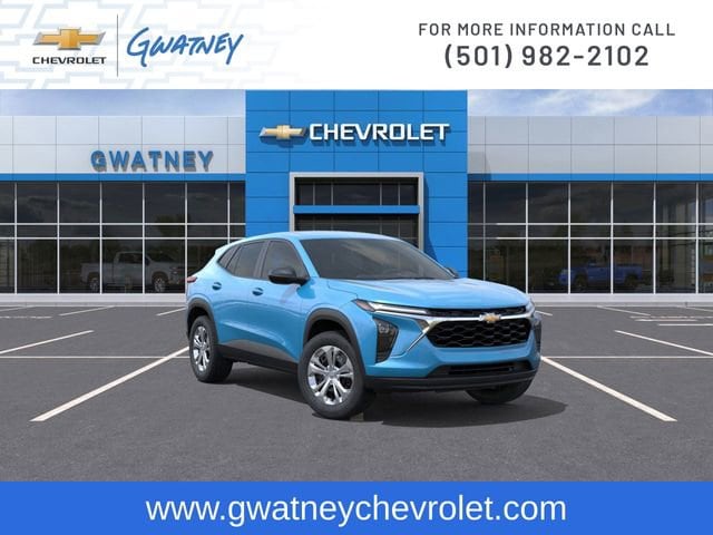 2026 Chevrolet Trax SUV 