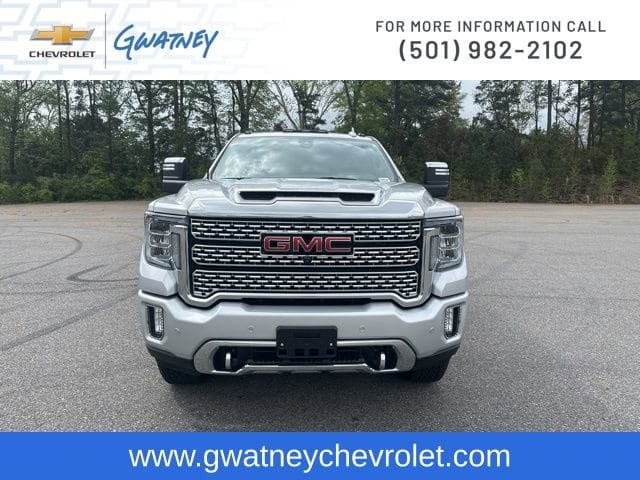 Used 2023 GMC Sierra 2500 Denali HD Denali with VIN 1GT49REY7PF212864 for sale in Little Rock