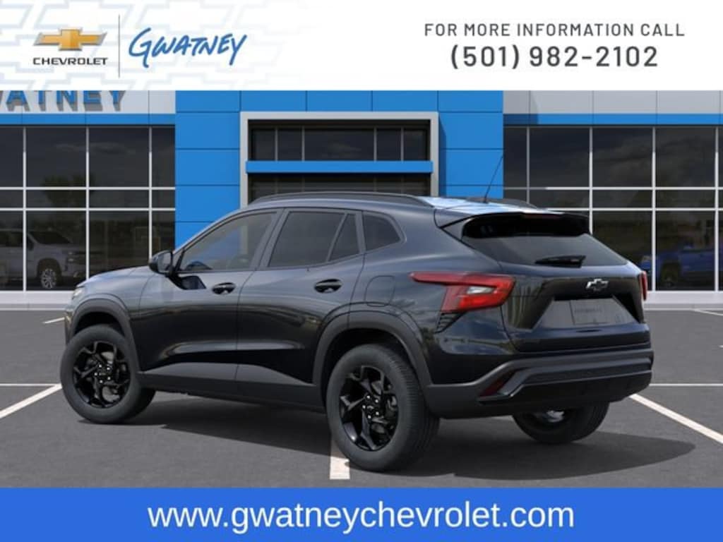 New 2026 Chevrolet Trax LT SUV