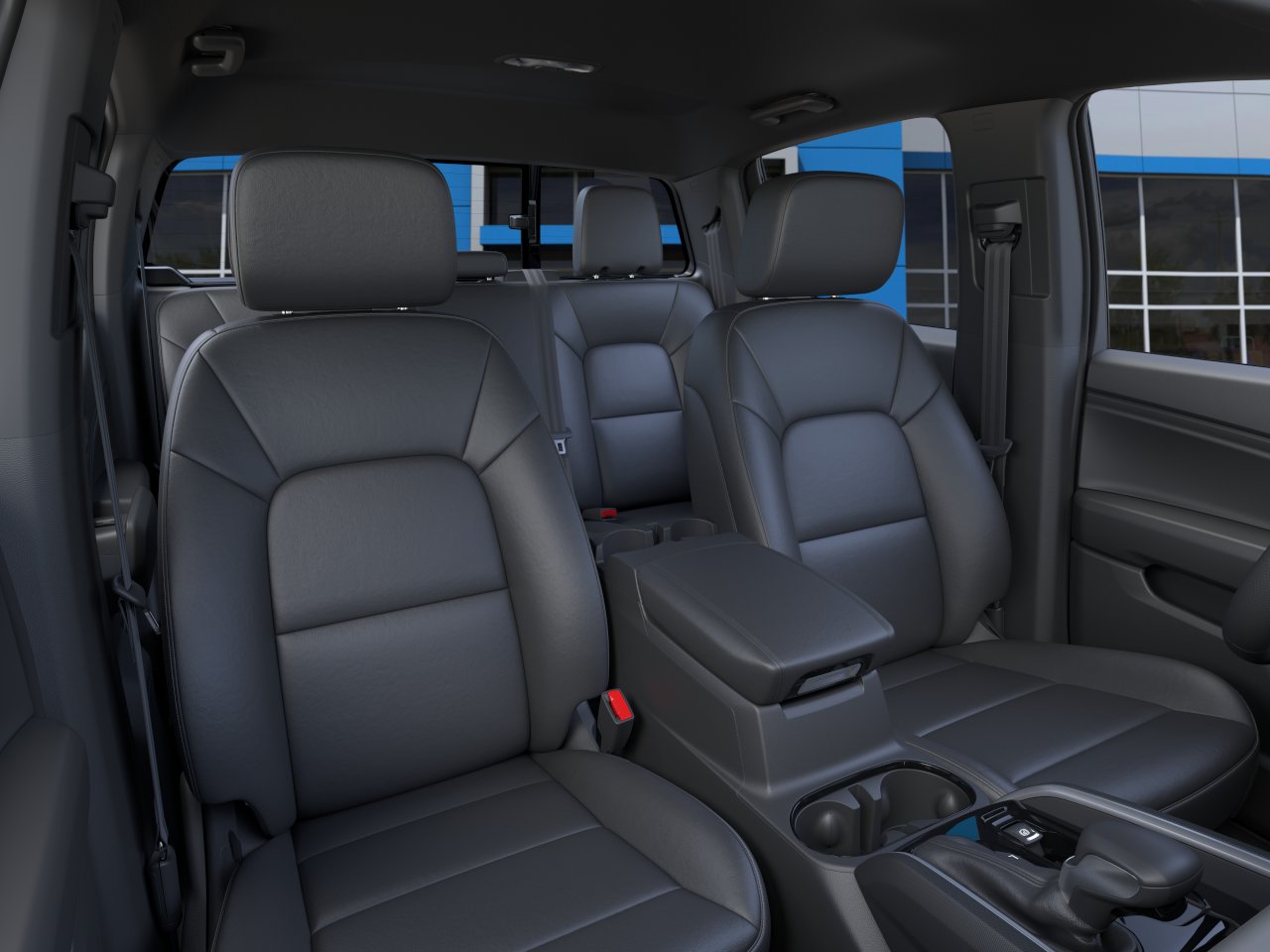 2026 Chevrolet Colorado Work Truck - Photo 40