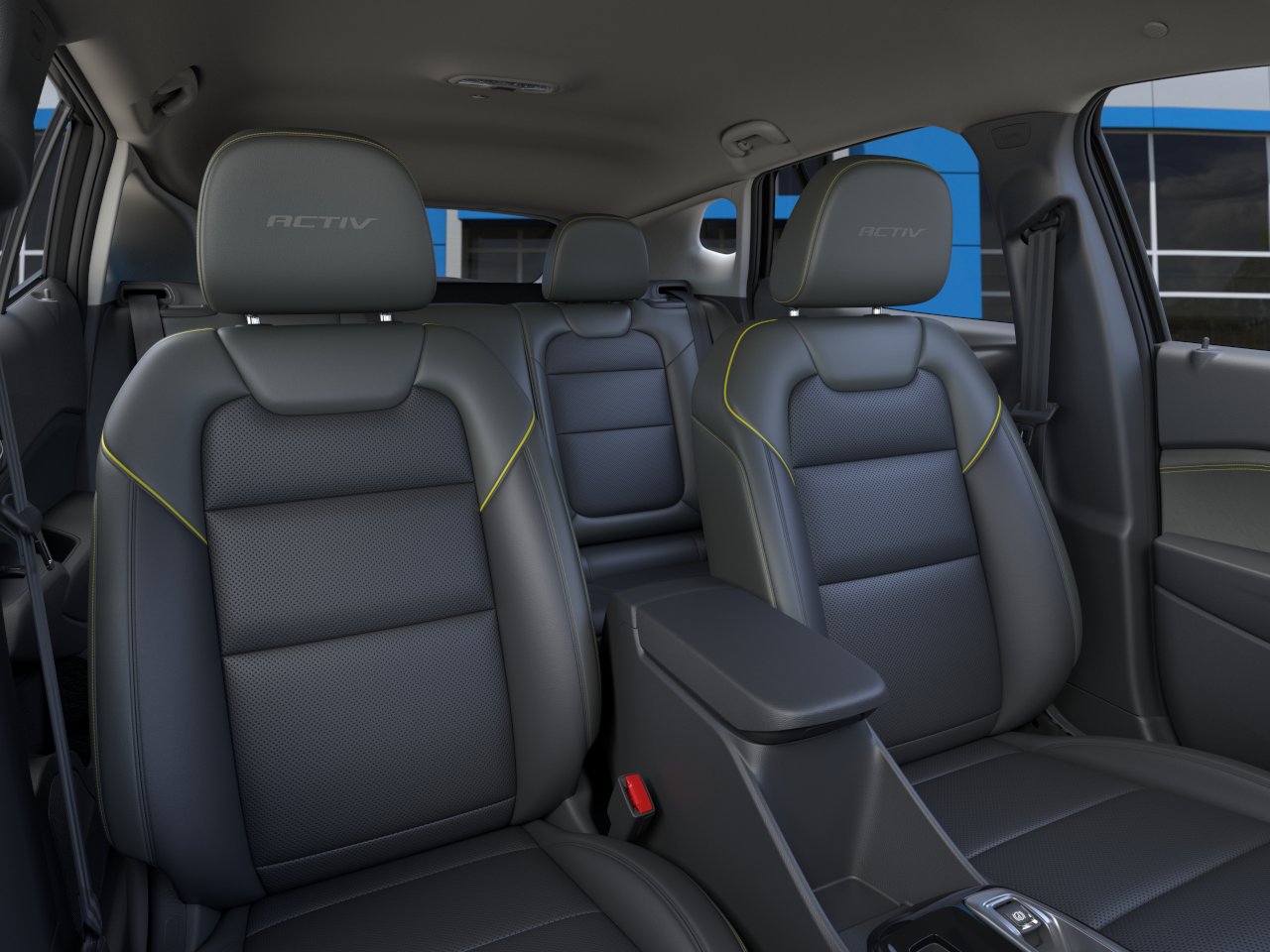 2026 Chevrolet Trax Activ - Photo 40