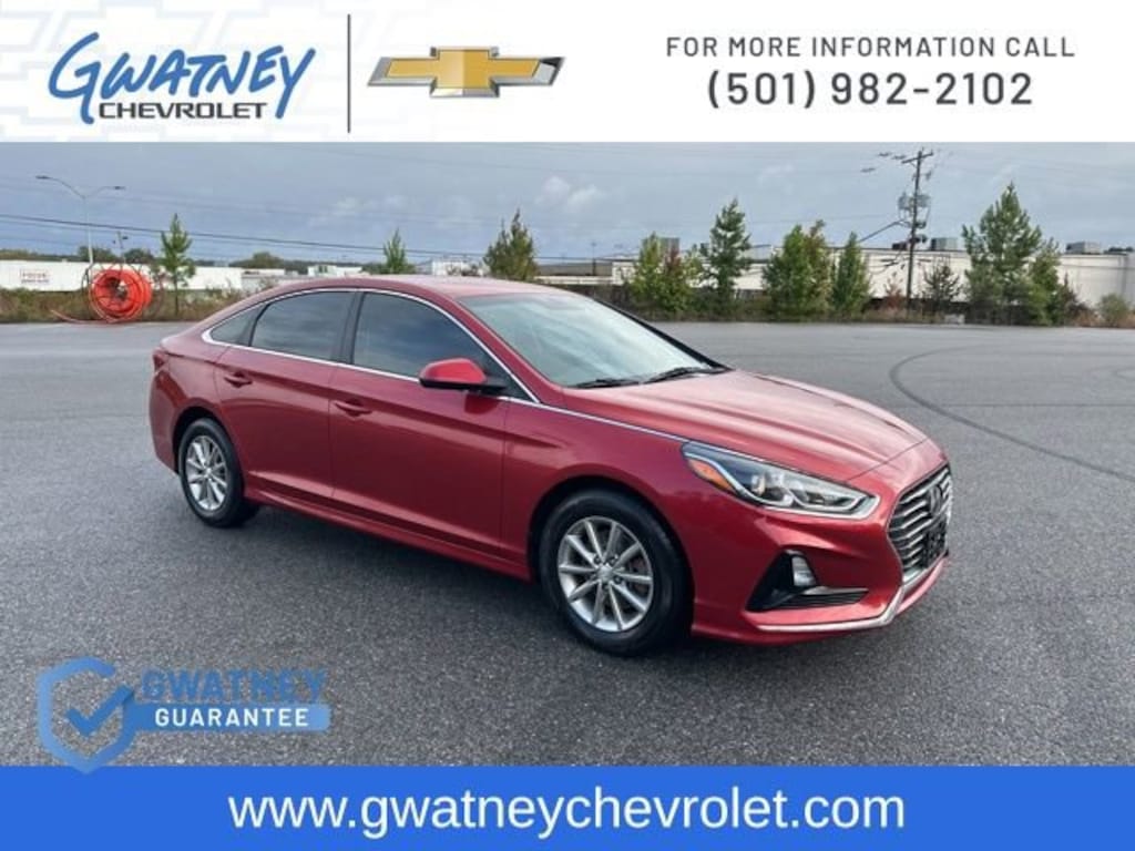 Used 2019 Hyundai Sonata SE