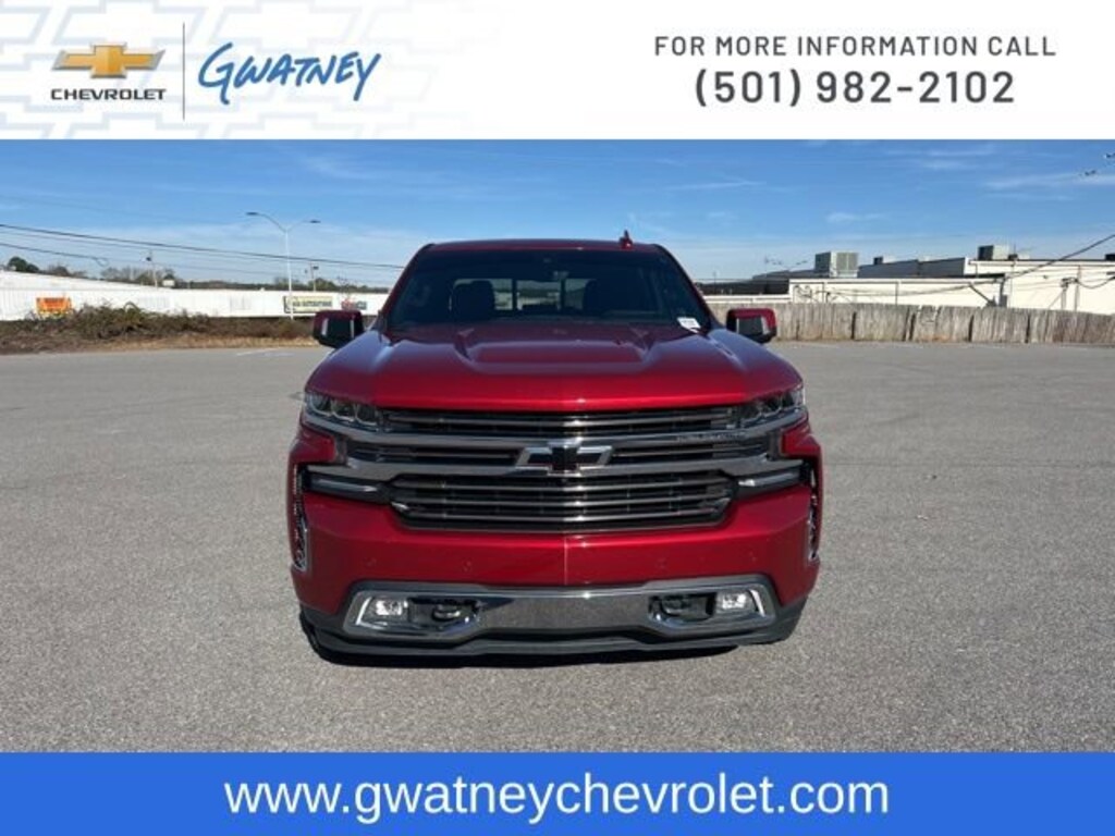Used 2020 Chevrolet