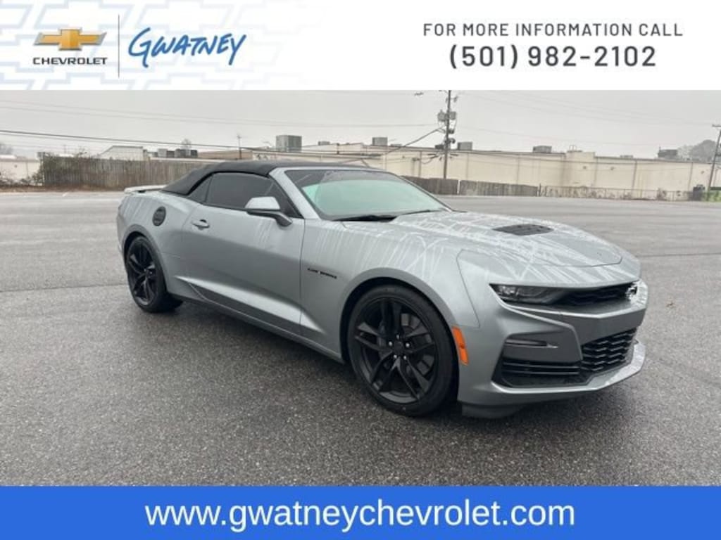 Used 2023 Chevrolet Camaro 2SS Performance