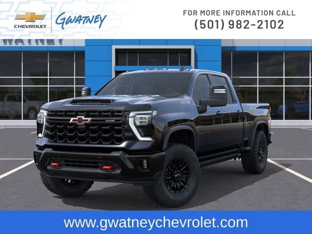 2026 Chevrolet Silverado 2500 HD ZR2 - Photo 6