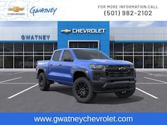 2026 Chevrolet Colorado Trail Boss Truck
