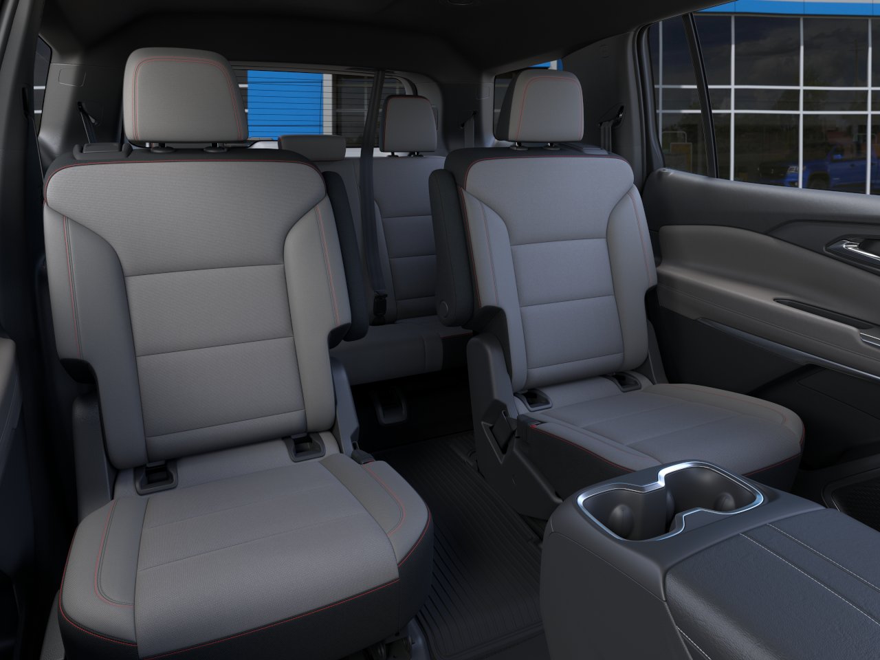 2026 Chevrolet Traverse LT - Photo 41