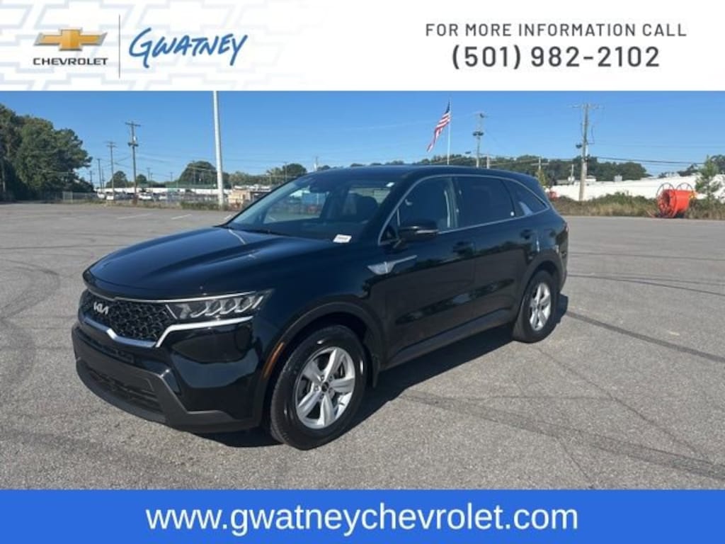 Used 2022 Kia Sorento LX