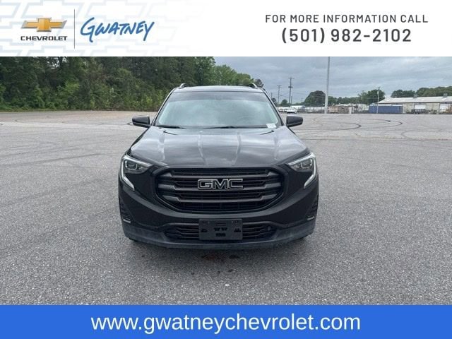 Used 2019 GMC Terrain SLE with VIN 3GKALTEX9KL265092 for sale in Jacksonville, AR