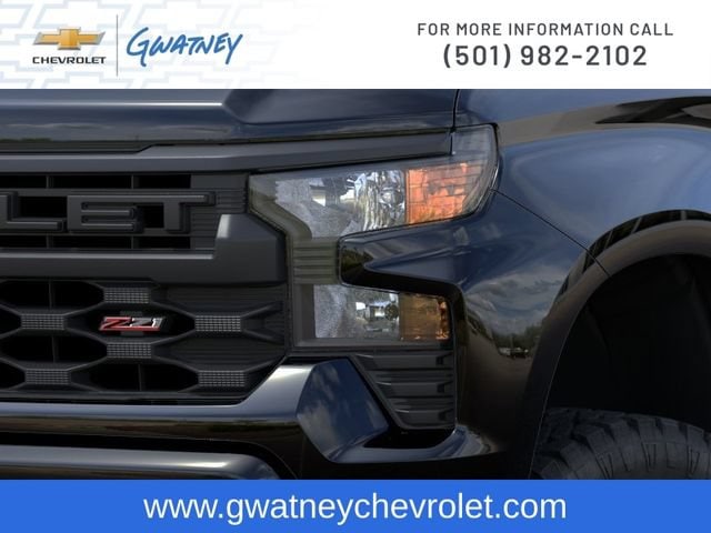 2026 Chevrolet Silverado 1500 Custom Trail Boss - Photo 10
