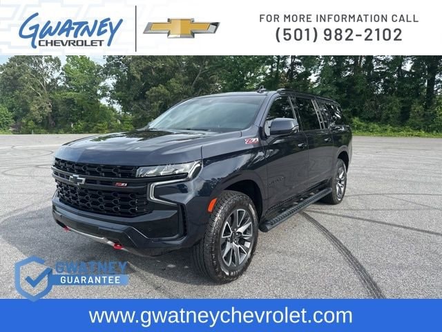 2024 Chevrolet Suburban SUV 