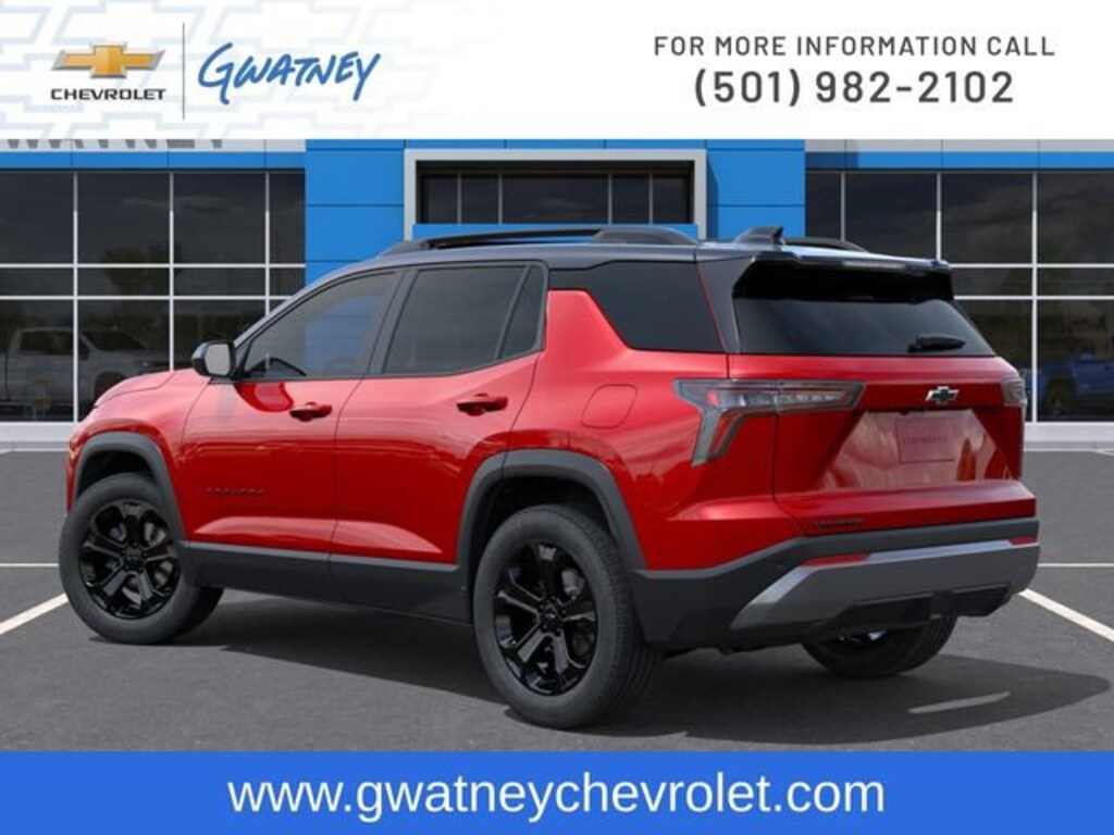 New 2026 Chevrolet Equinox LT SUV