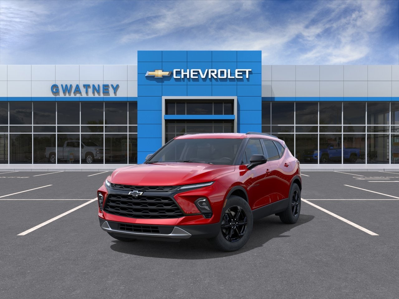 2026 Chevrolet Blazer 2LT - Photo 32
