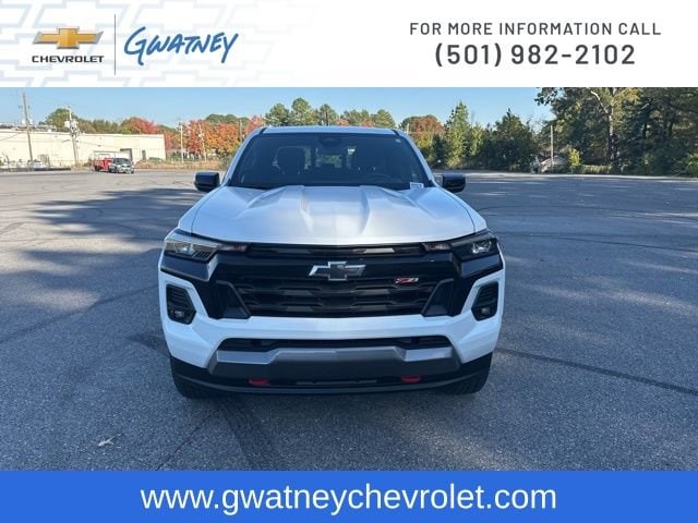 Used 2023 Chevrolet Colorado Z71 with VIN 1GCPTDEK3P1234466 for sale in Little Rock