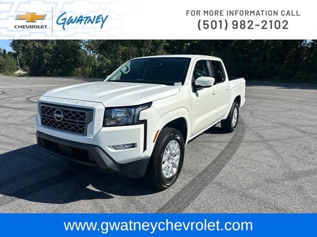 2024 Nissan Frontier SV