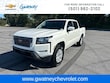  Nissan Frontier