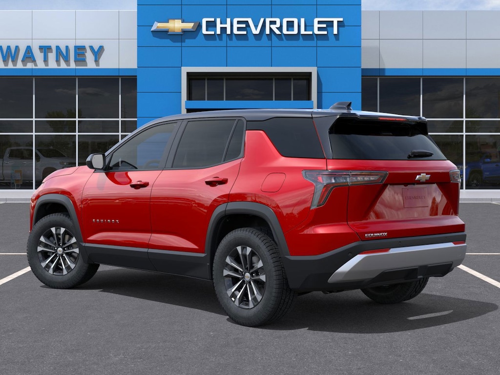 Used 2026 Chevrolet Equinox LT SUV