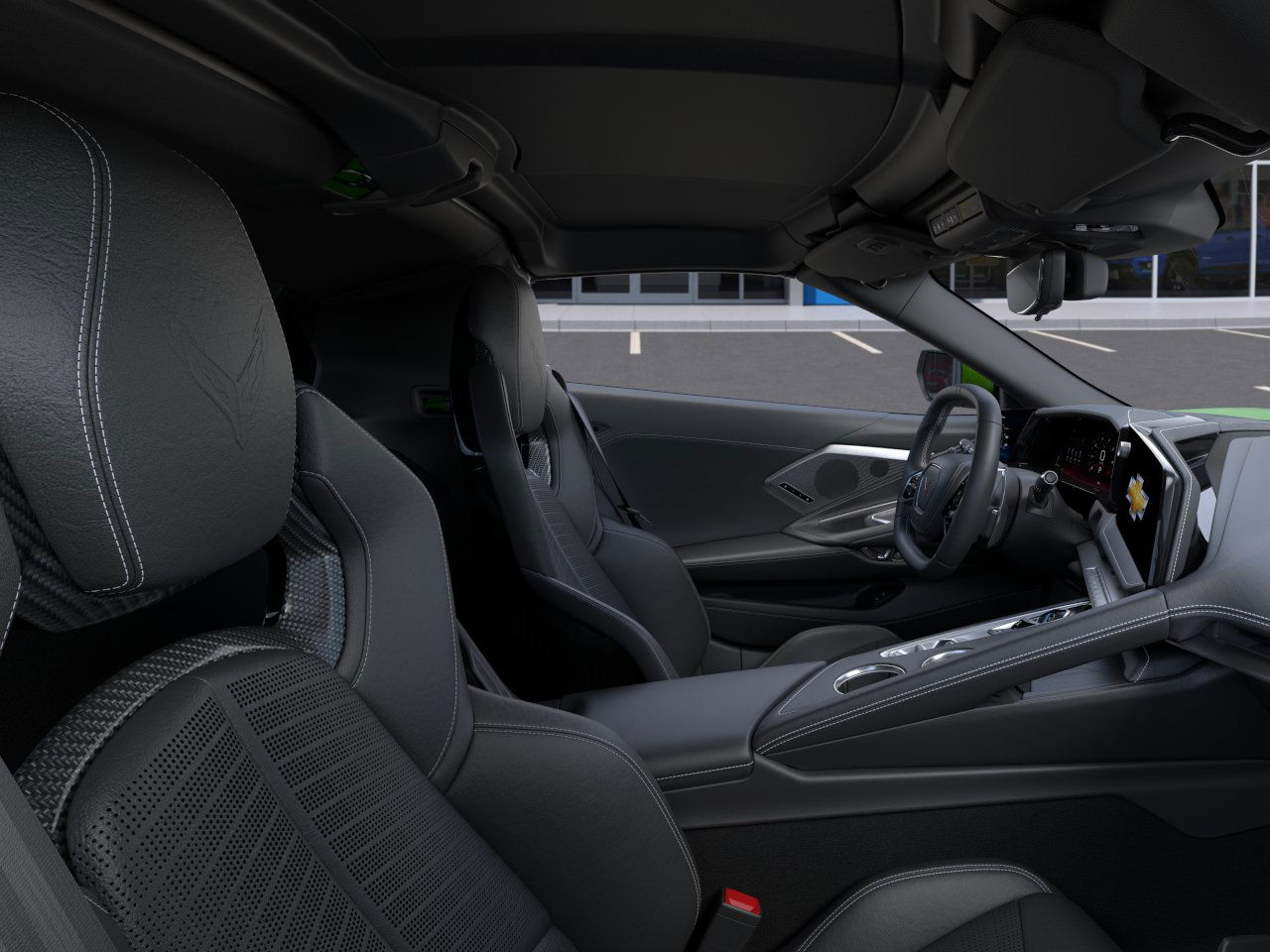 2026 Chevrolet Corvette 2LT - Photo 41